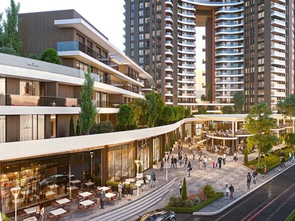 Izmir luxury investment property