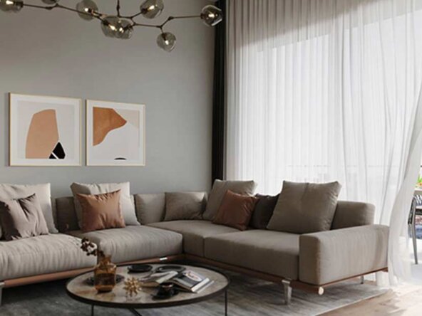 Izmir luxury investment property