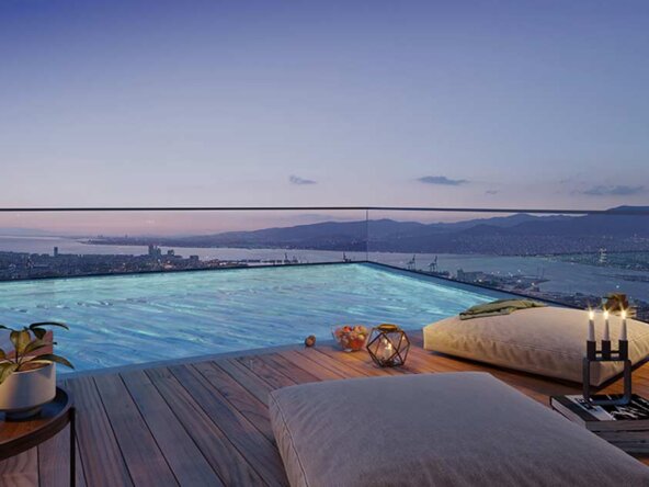 Izmir luxury investment property