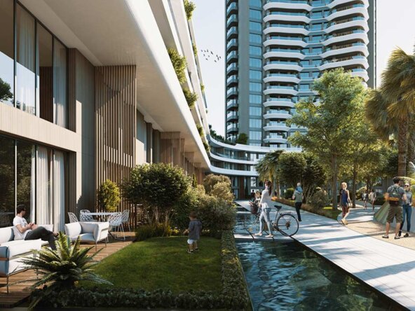 Izmir luxury investment property