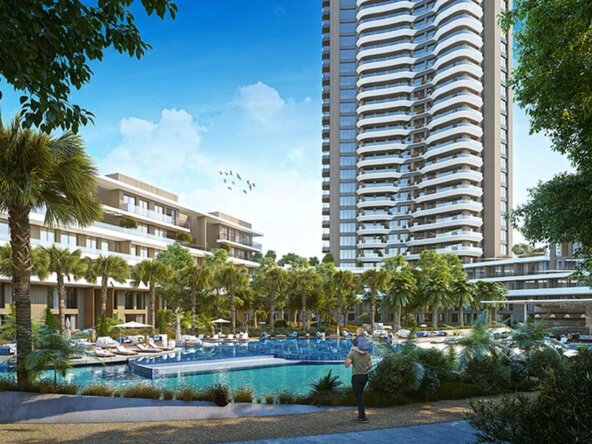 Izmir luxury investment property