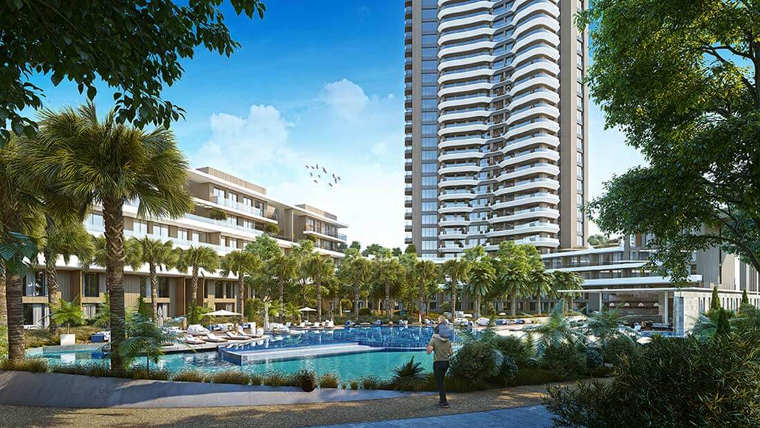 Izmir luxury investment property