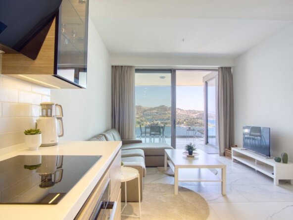 Seafront luxury Yalikavak residences
