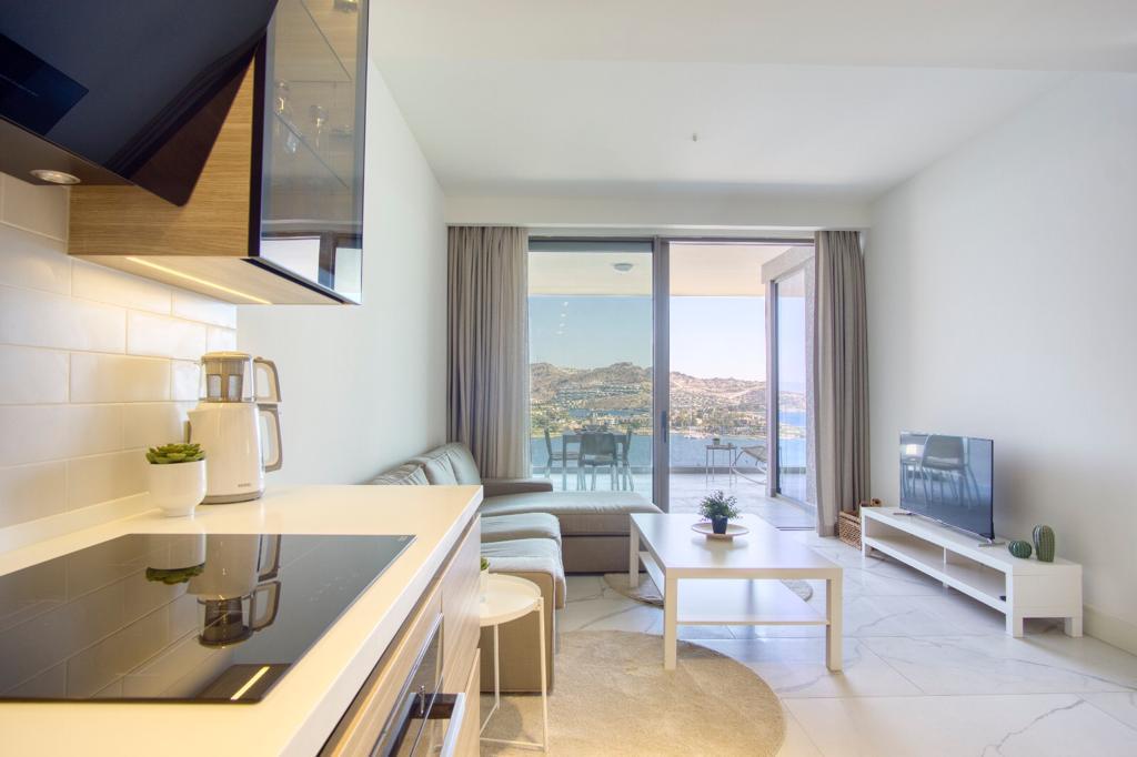 Seafront luxury Yalikavak residences