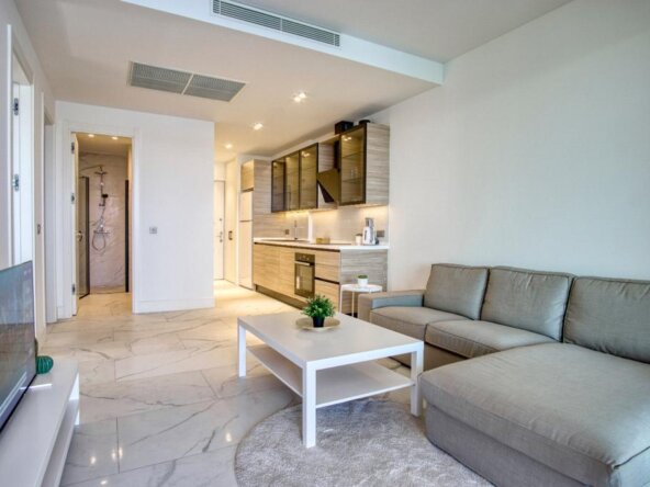 Seafront luxury Yalikavak residences