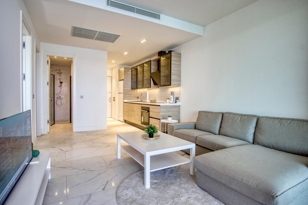 Seafront luxury Yalikavak residences