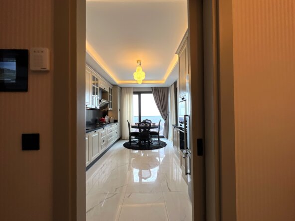 Istanbul Marina Apartments