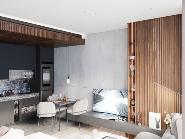 Hotel concept Istanbul luxury homes