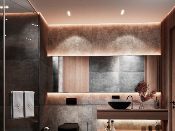 Hotel concept Istanbul luxury homes