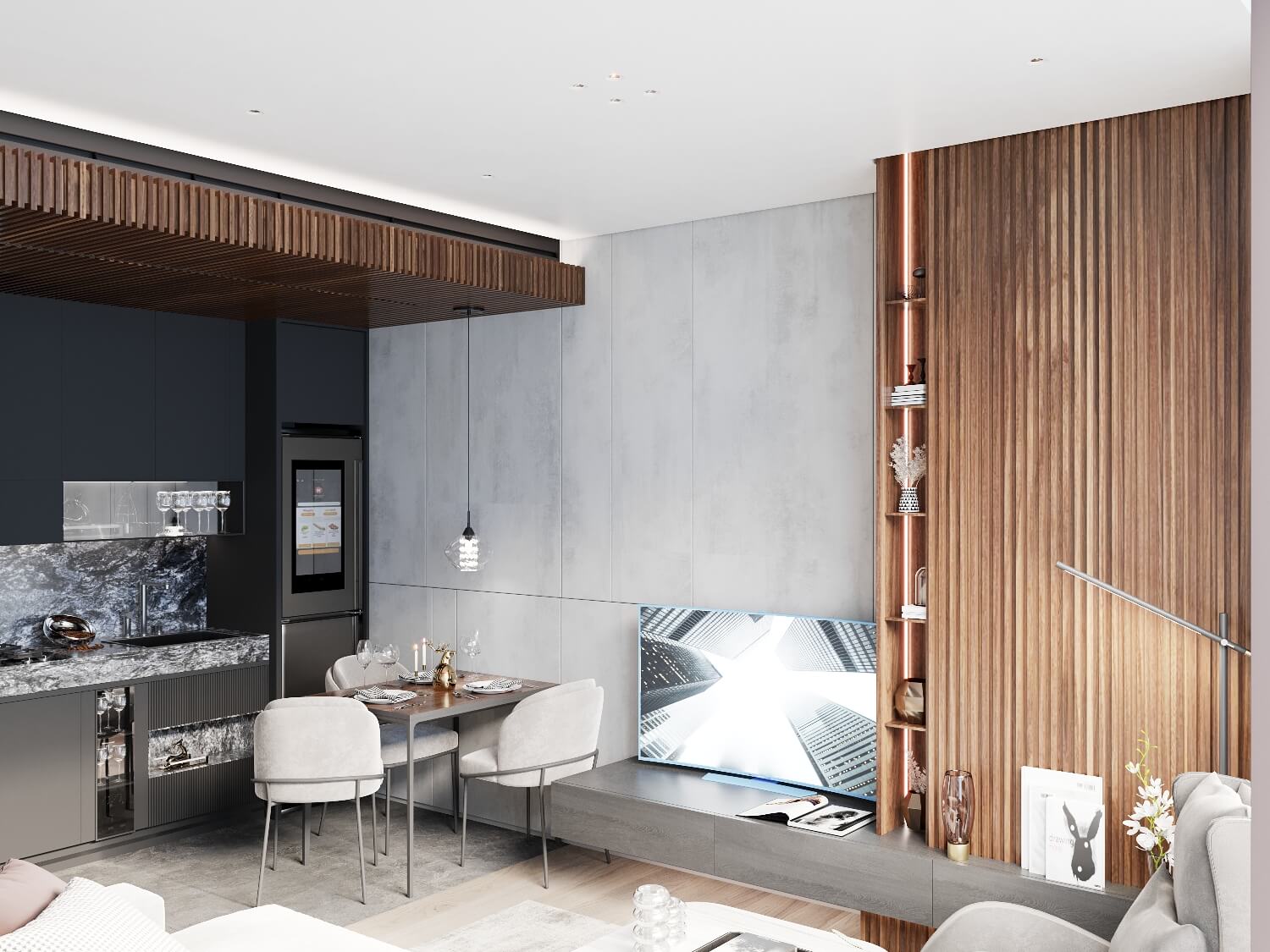 Hotel concept Istanbul luxury homes