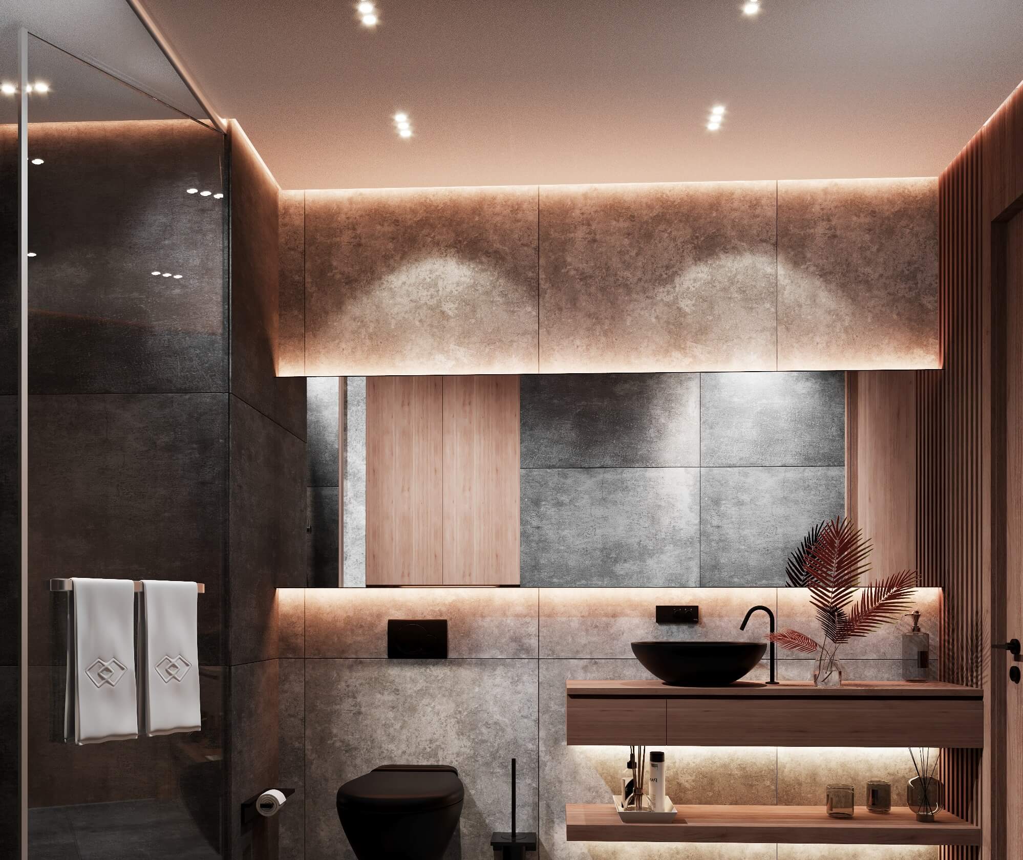 Hotel concept Istanbul luxury homes