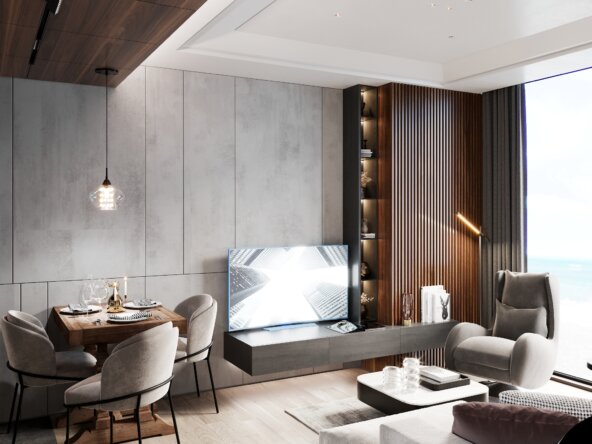 Hotel concept Istanbul luxury homes
