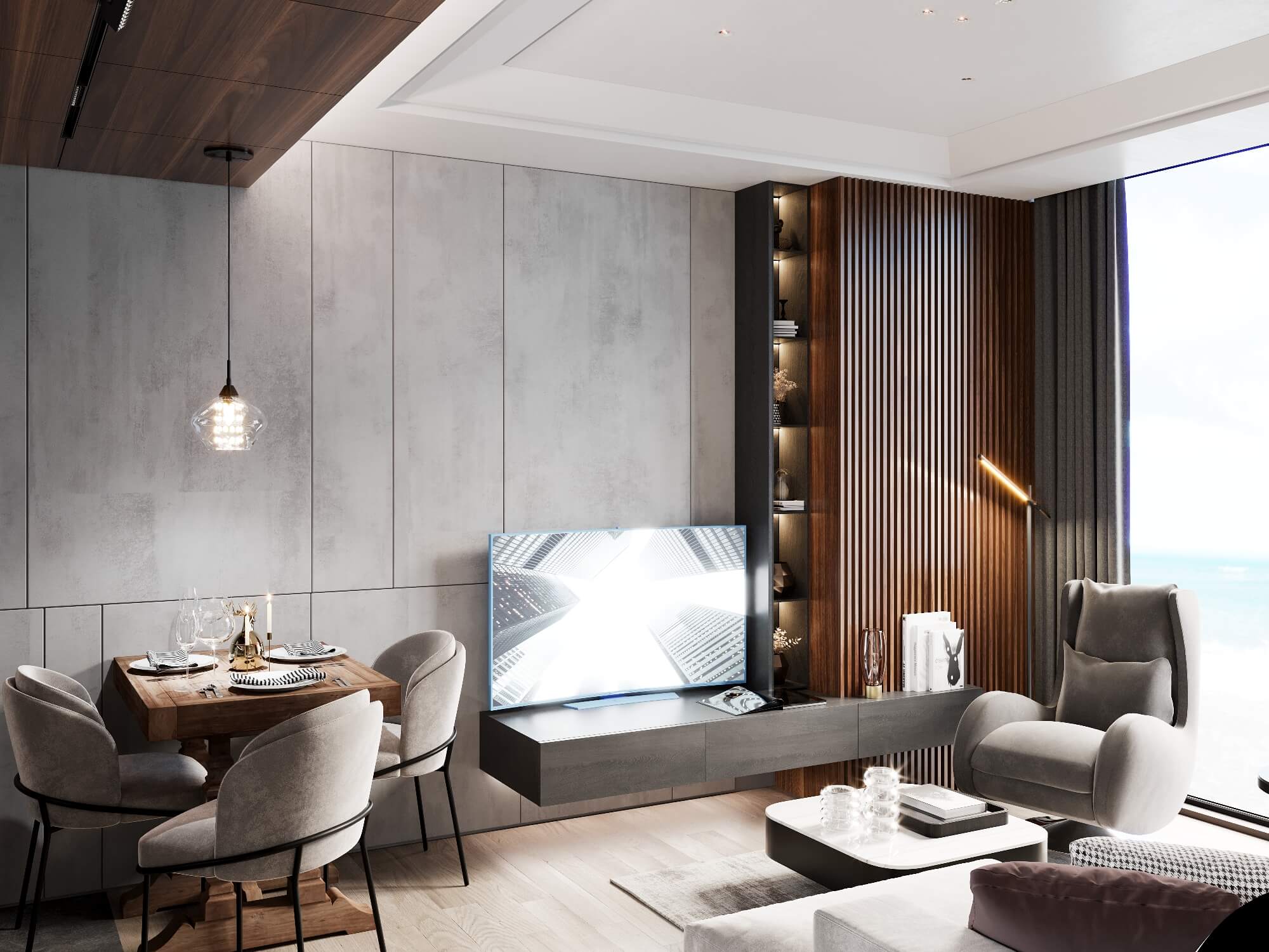 Hotel concept Istanbul luxury homes