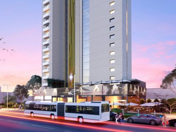 Luxury Izmir Sea View Spa Apartments