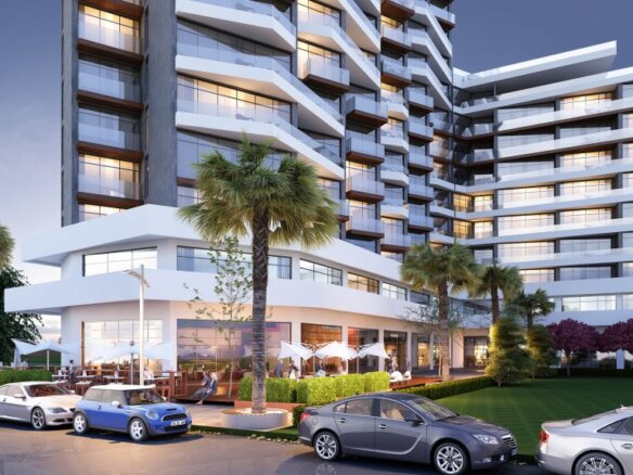 Izmir seaside luxury property for sale