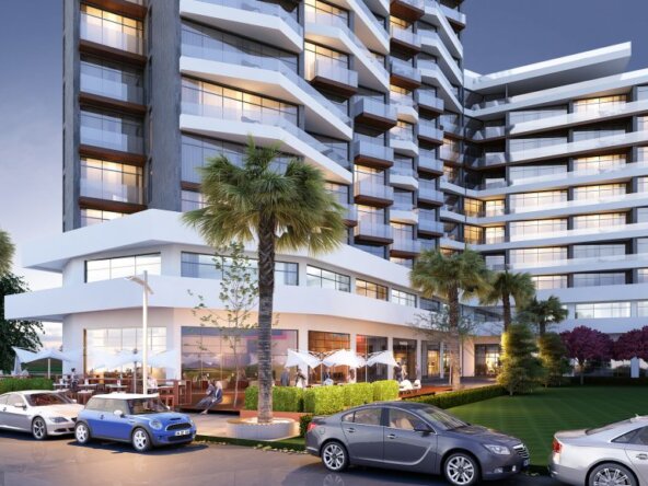 Izmir seaside luxury property for sale