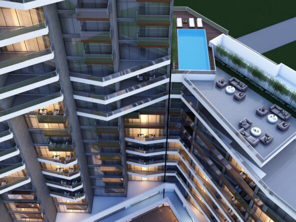 Izmir seaside luxury property for sale