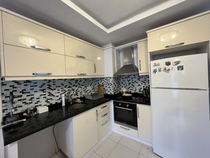 Modern Alanya apartment in Mahmutlar