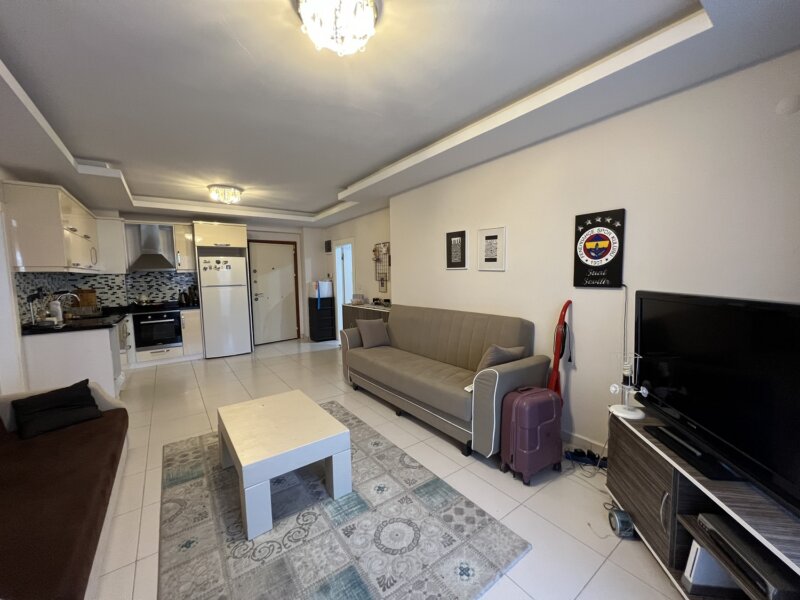Modern Alanya apartment in Mahmutlar