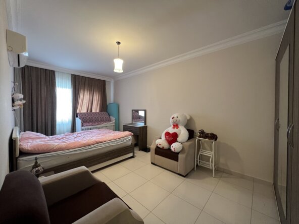 Modern Alanya apartment in Mahmutlar
