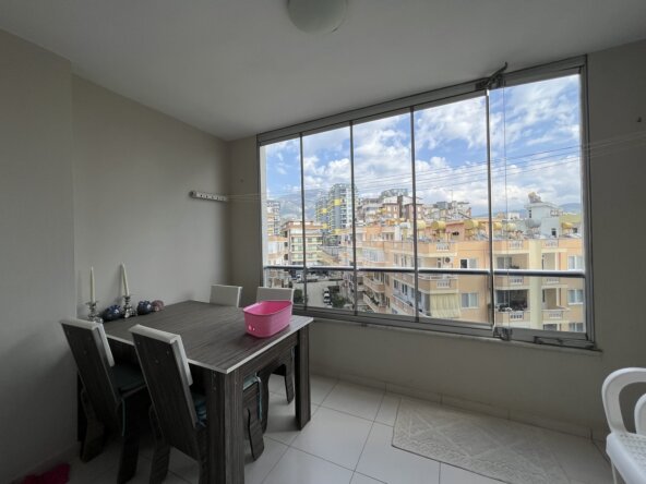 Modern Alanya apartment in Mahmutlar