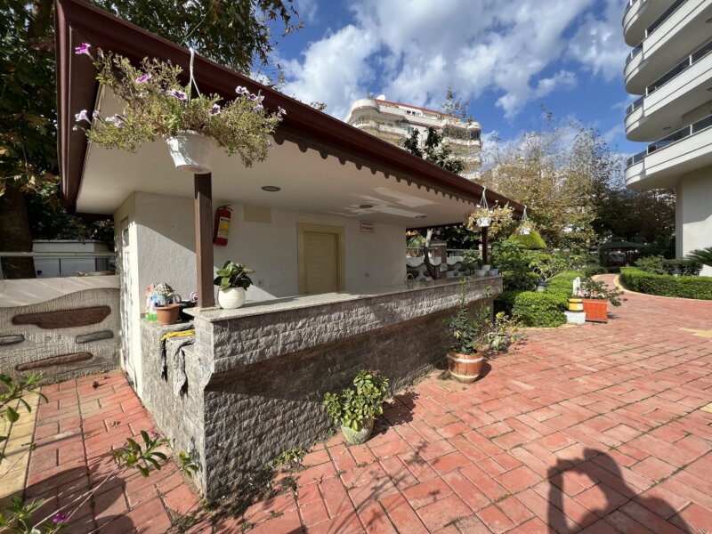 Modern Alanya apartment in Mahmutlar