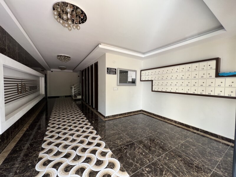Modern Alanya apartment in Mahmutlar