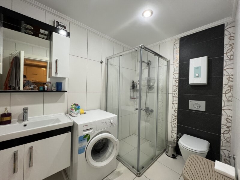 Modern Alanya apartment in Mahmutlar