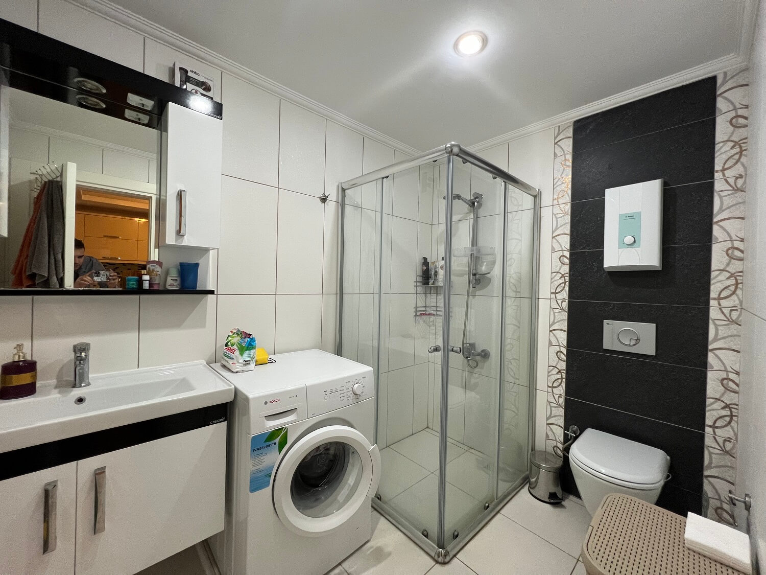 Modern Alanya apartment in Mahmutlar