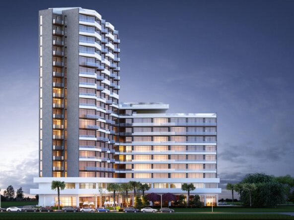 Izmir seaside luxury property for sale