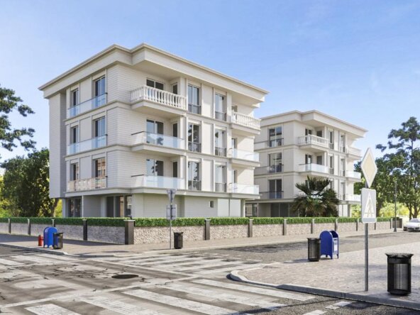 Antalya boutique luxury real estate