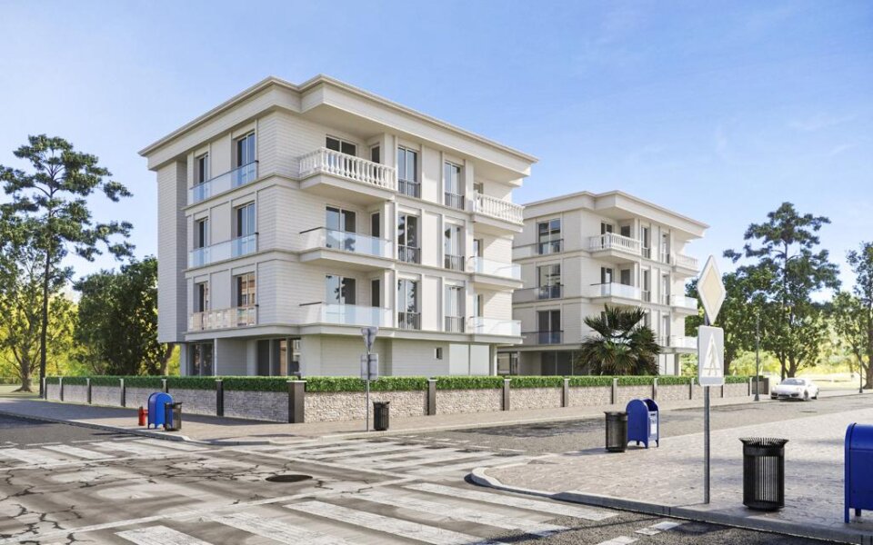 Antalya boutique luxury real estate