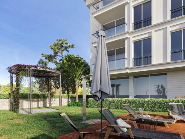 Antalya boutique luxury real estate