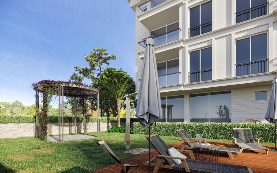 Antalya boutique luxury real estate