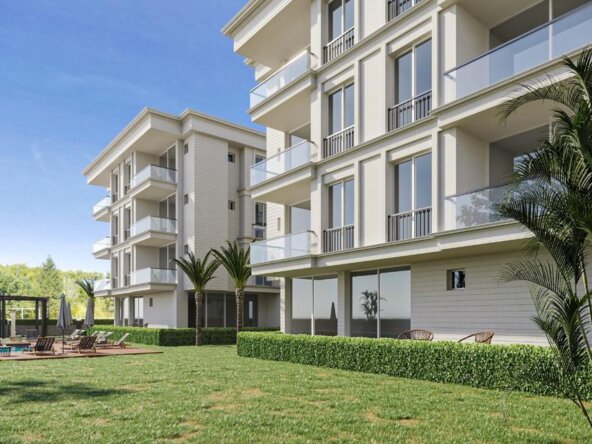 Antalya boutique luxury real estate
