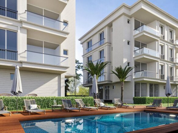 Antalya boutique luxury real estate