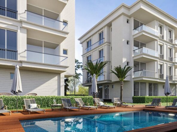 Antalya boutique luxury real estate