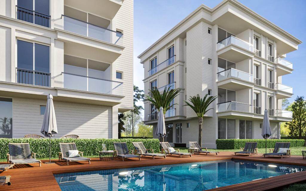 Antalya boutique luxury real estate