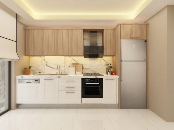 Antalya boutique luxury real estate