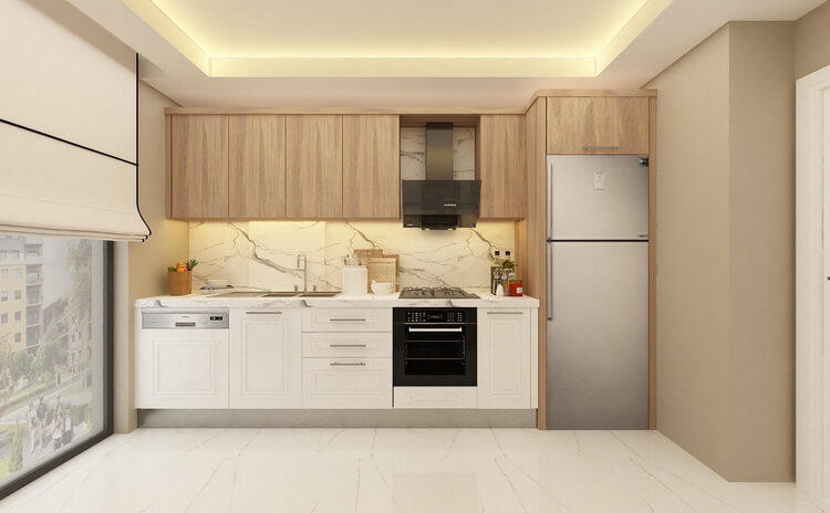 Antalya boutique luxury real estate