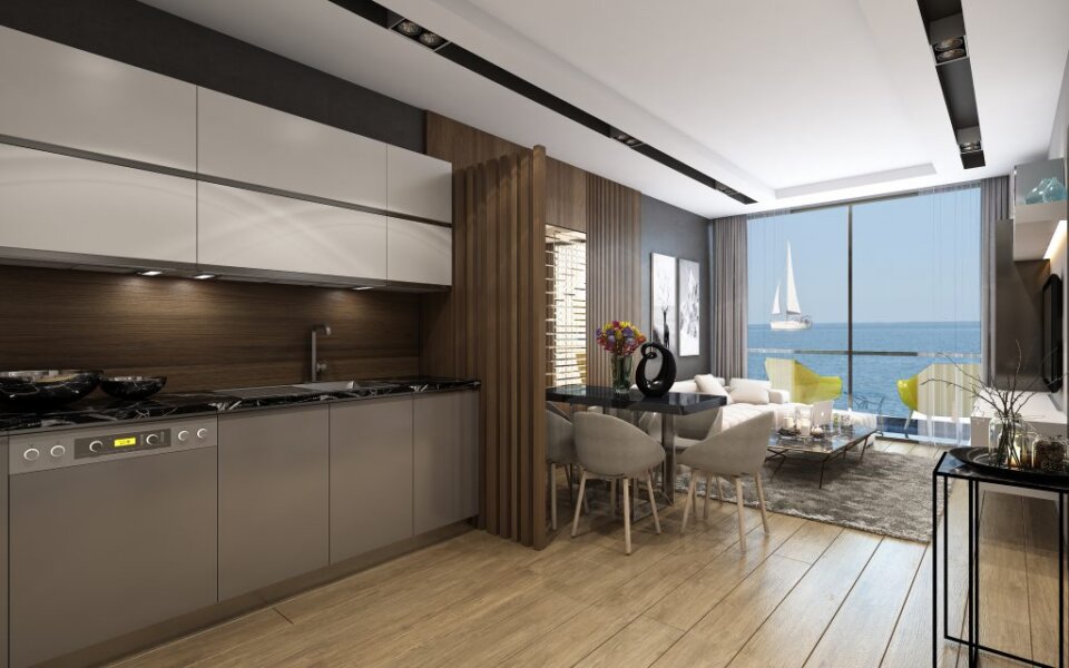 Izmir seaside luxury property for sale