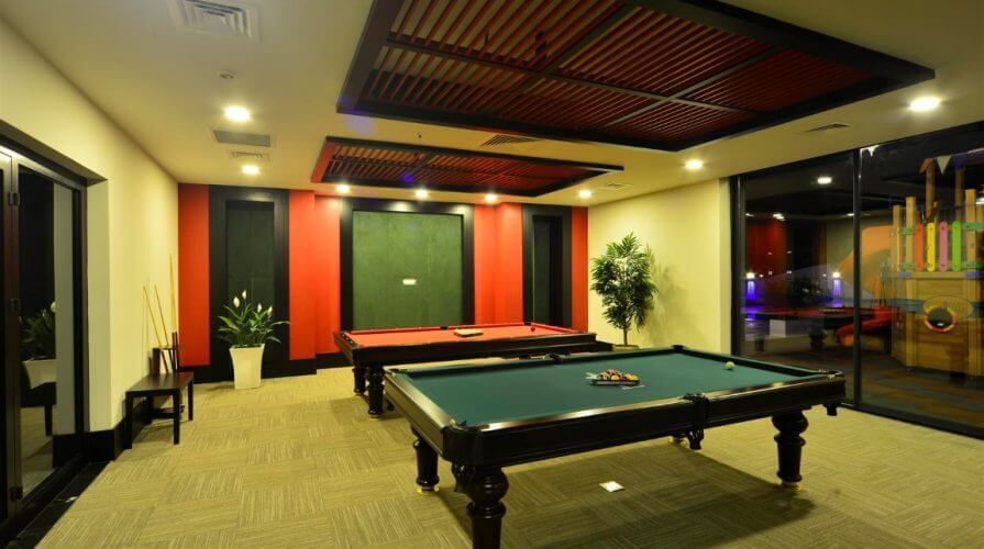Alanya panoramic sea view apartments