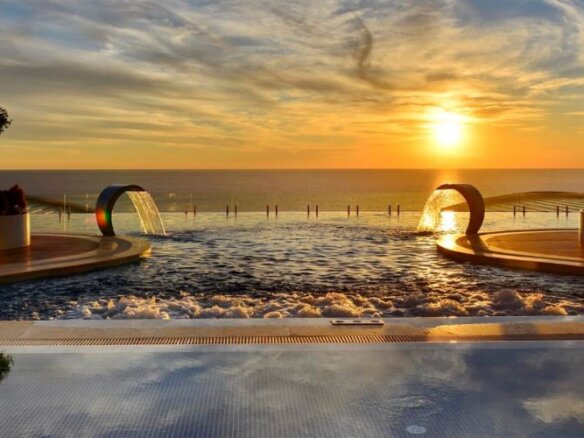 Alanya panoramic sea view apartments