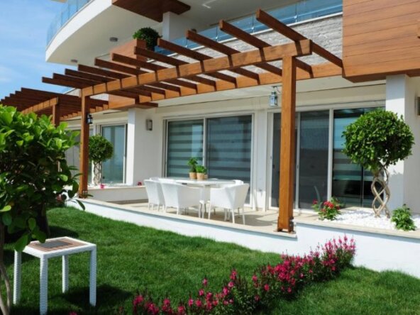 Alanya panoramic sea view apartments