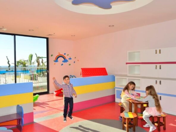 Alanya panoramic sea view apartments