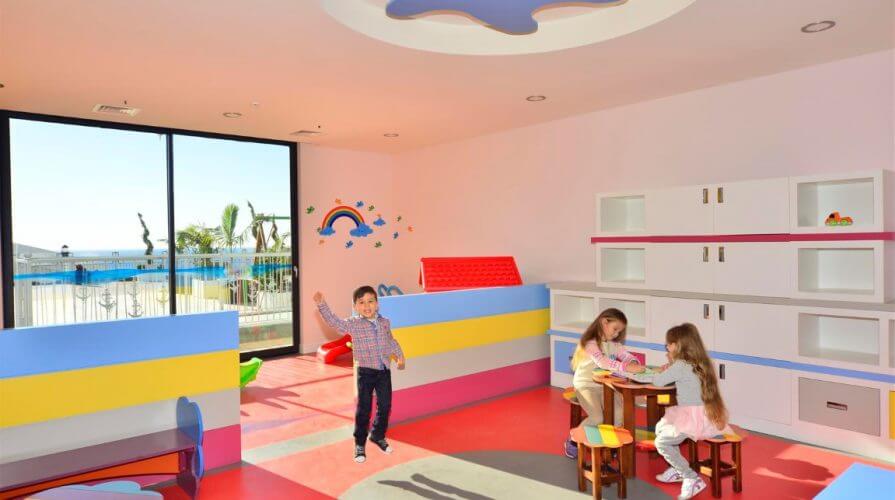 Alanya panoramic sea view apartments