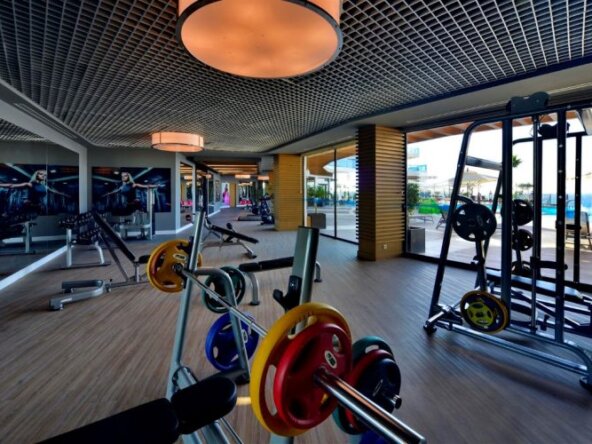Alanya panoramic sea view apartments