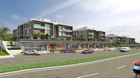 Istanbul Marina Apartments