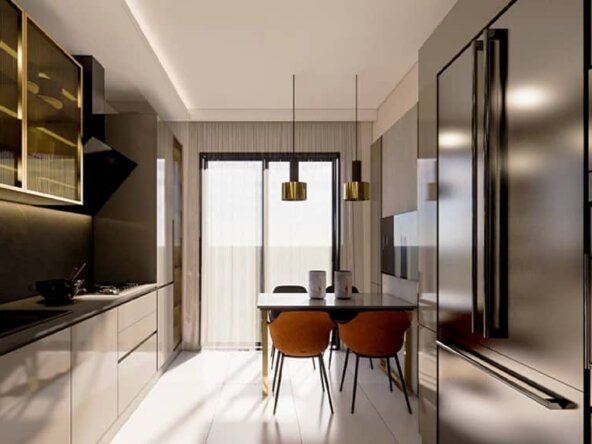 Istanbul off-plan luxury real estate