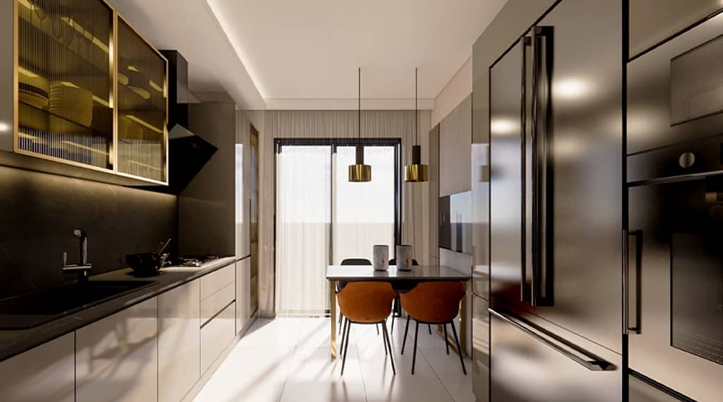 Istanbul off-plan luxury real estate